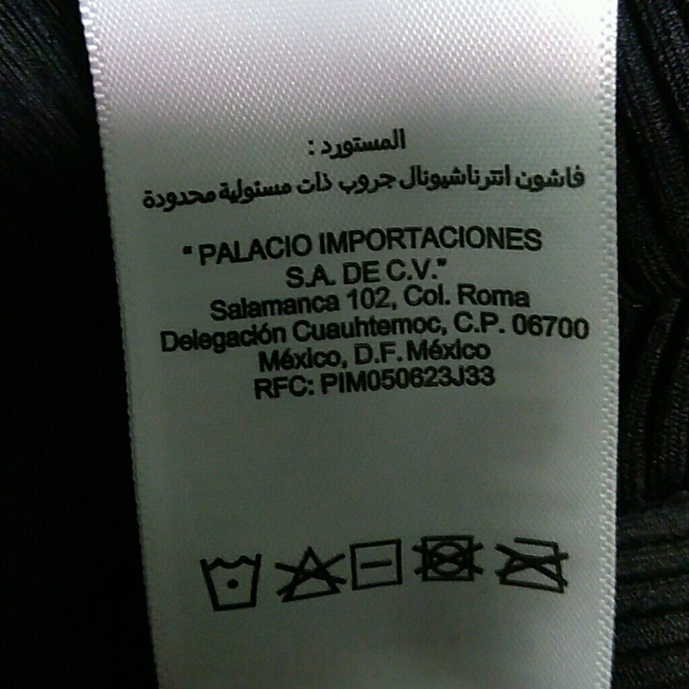 TOP BLOUSE BEBÉ - Picture 7 of 7
